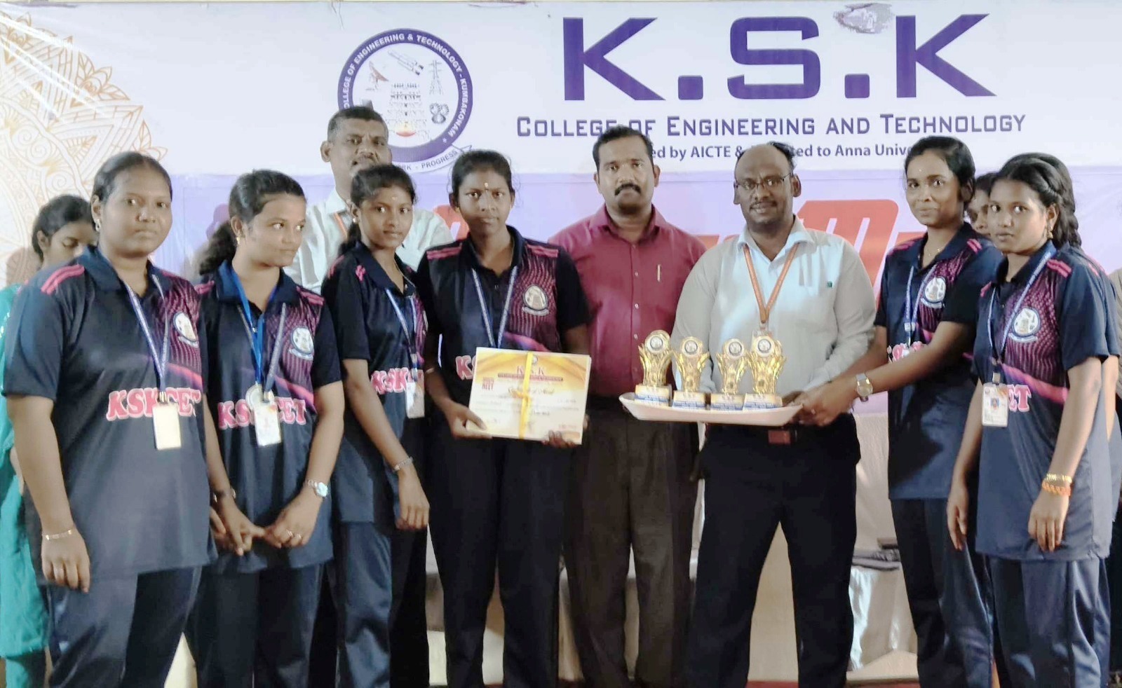 KSKCET | Best Engineering College, Kumbakonam | KSK College of Engg ...